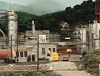 Shell Refinery